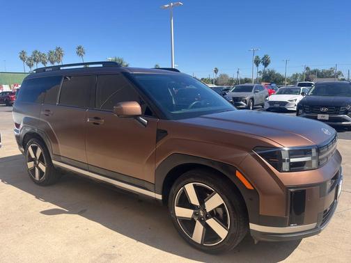 2024 Hyundai SANTA FE Limited
