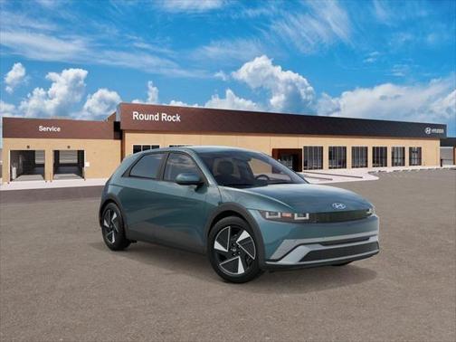 Teal 2026 Hyundai IONIQ 5 SEL