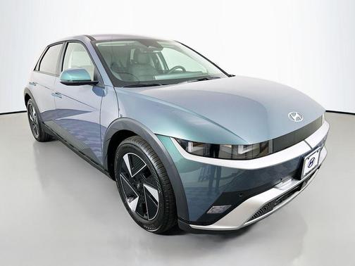 Teal 2026 Hyundai IONIQ 5 SEL