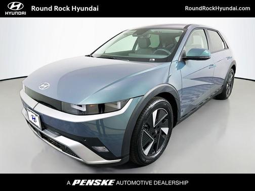 Teal 2026 Hyundai IONIQ 5 SEL
