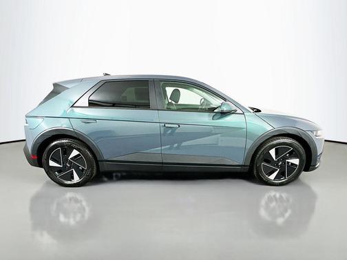 Teal 2026 Hyundai IONIQ 5 SEL