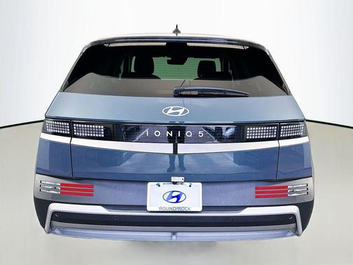 Teal 2026 Hyundai IONIQ 5 SEL