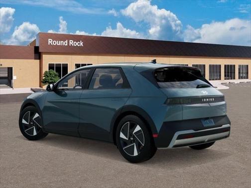 Teal 2026 Hyundai IONIQ 5 SEL