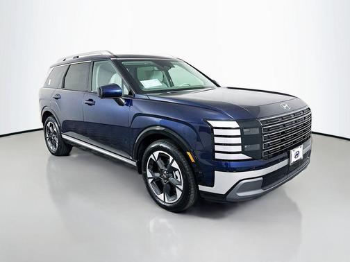 Sapphire 2026 Hyundai Palisade Hybrid Limited