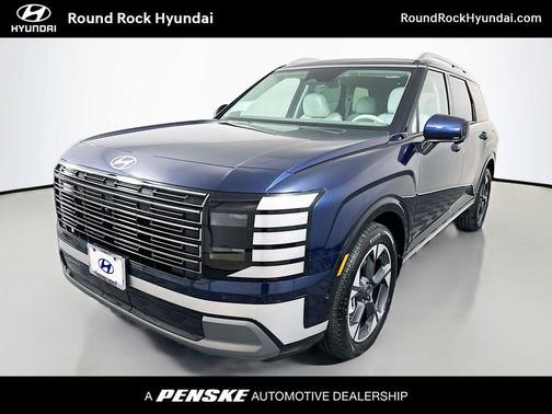 Sapphire 2026 Hyundai Palisade Hybrid Limited