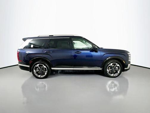 Sapphire 2026 Hyundai Palisade Hybrid Limited
