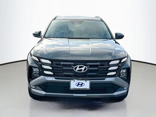 2025 Hyundai TUCSON Hybrid Blue