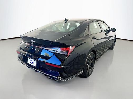 2026 Hyundai ELANTRA N Line