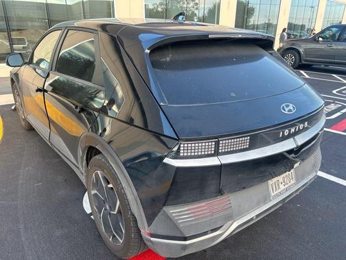 Black 2024 Hyundai IONIQ 5 SEL