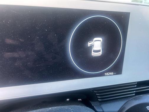 Black 2024 Hyundai IONIQ 5 SEL