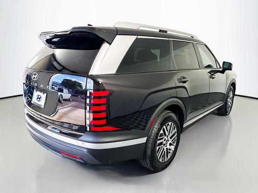 Maroon 2026 Hyundai PALISADE SEL