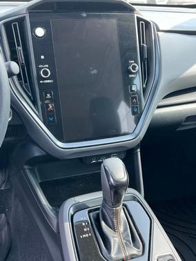 Crystal White Pearl 2026 Subaru Crosstrek Limited