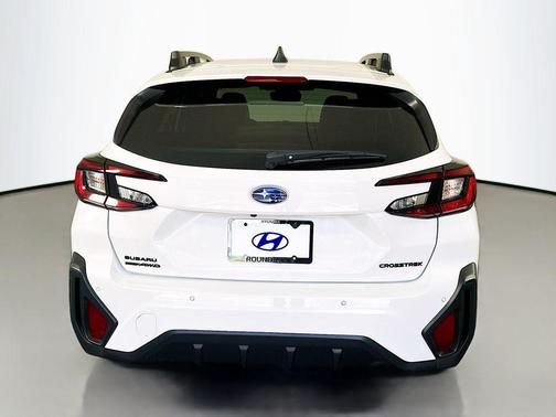 Crystal White Pearl 2026 Subaru Crosstrek Limited