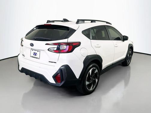 Crystal White Pearl 2026 Subaru Crosstrek Limited