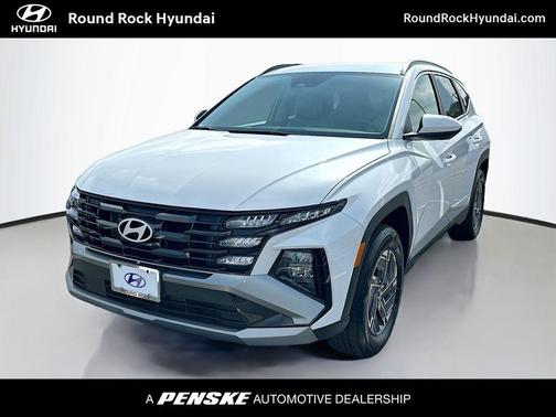 2025 Hyundai TUCSON Hybrid Blue