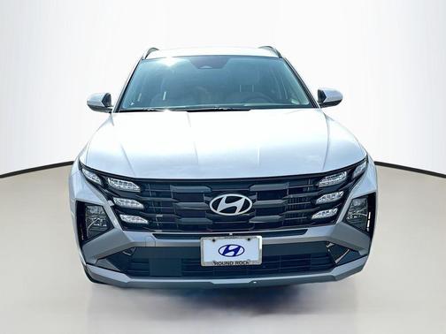 2025 Hyundai TUCSON Hybrid Blue