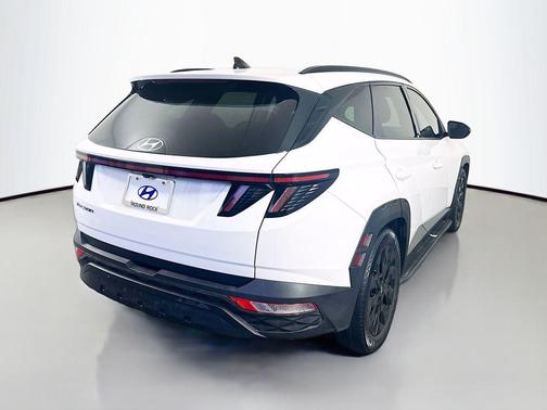 2022 Hyundai TUCSON XRT