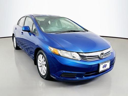 2012 Honda Civic EX-L