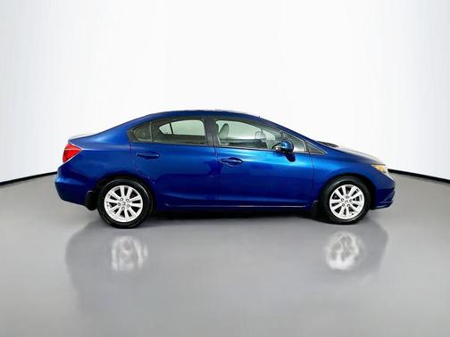 2012 Honda Civic EX-L