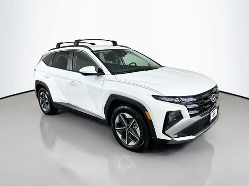 Pearl 2026 Hyundai TUCSON Hybrid SEL