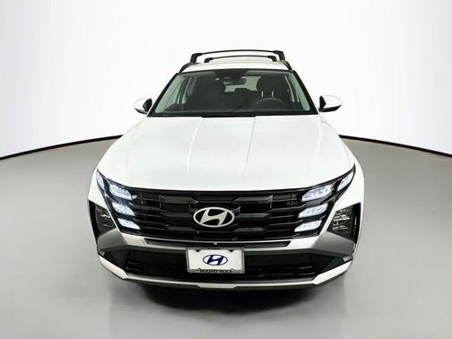 Pearl 2026 Hyundai TUCSON Hybrid SEL
