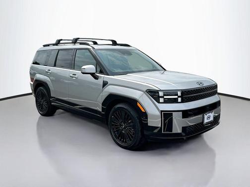 2025 Hyundai SANTA FE HEV Calligraphy