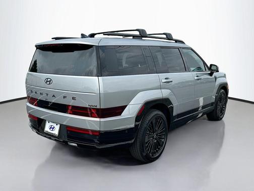 2025 Hyundai SANTA FE HEV Calligraphy