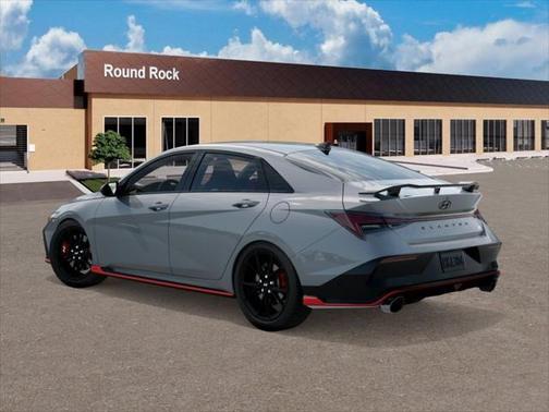 2026 Hyundai ELANTRA N Base