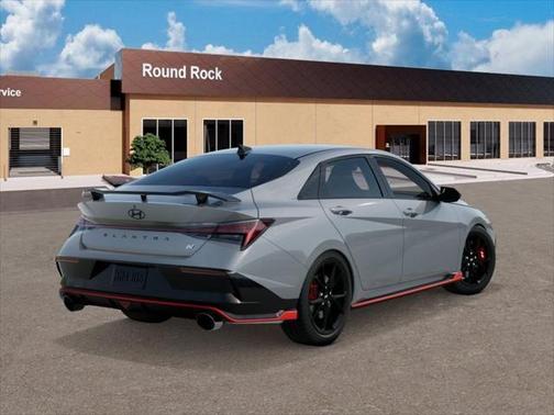 2026 Hyundai ELANTRA N Base