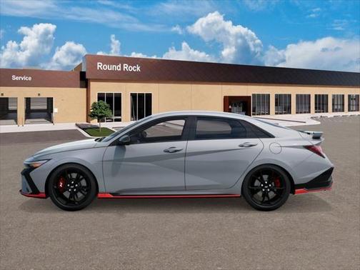 2026 Hyundai ELANTRA N Base