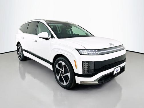 2026 Hyundai IONIQ 9 Performance Calligraphy