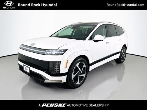 2026 Hyundai IONIQ 9 Performance Calligraphy