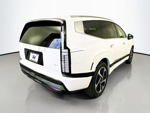 2026 Hyundai IONIQ 9 Performance Calligraphy