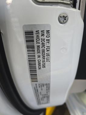 2024 Chrysler Pacifica Touring-L