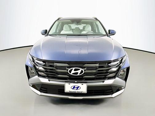 Atlantic Blue 2026 Hyundai TUCSON SEL