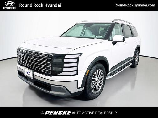 2026 Hyundai PALISADE SEL 7P