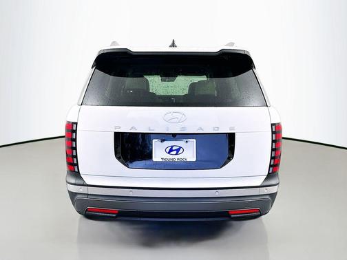 2026 Hyundai PALISADE SEL 7P