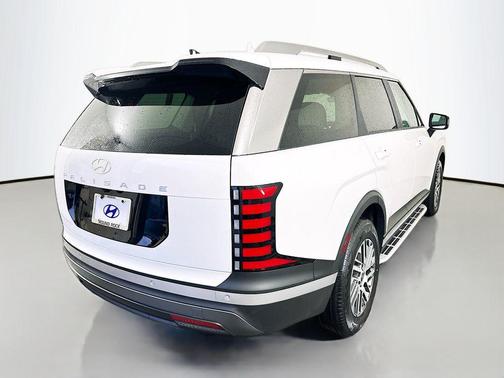 2026 Hyundai PALISADE SEL 7P