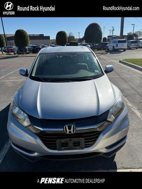 2018 Honda HR-V LX