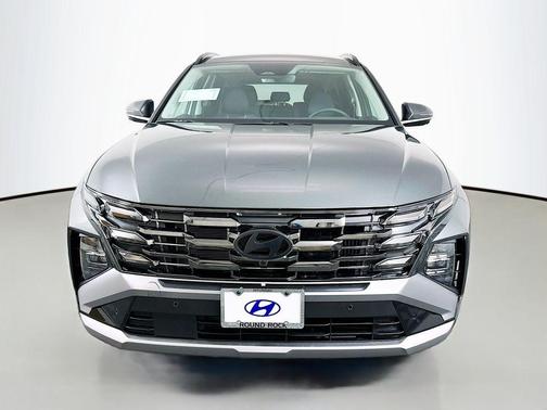 Amazon Gray 2026 Hyundai TUCSON Hybrid Limited