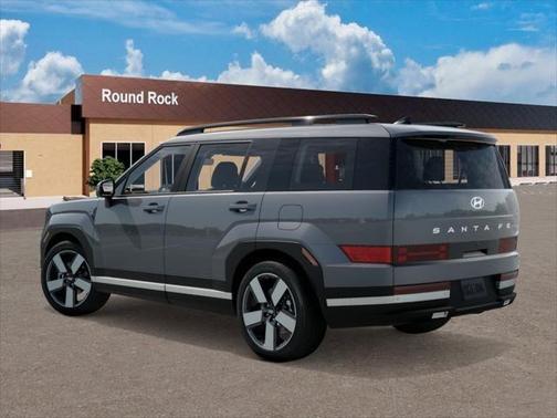 2026 Hyundai SANTA FE HEV Limited