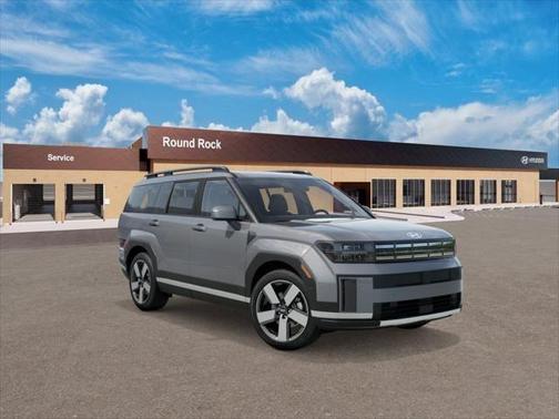 2026 Hyundai SANTA FE HEV Limited