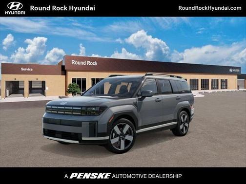 2026 Hyundai SANTA FE HEV Limited