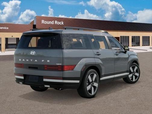 2026 Hyundai SANTA FE HEV Limited