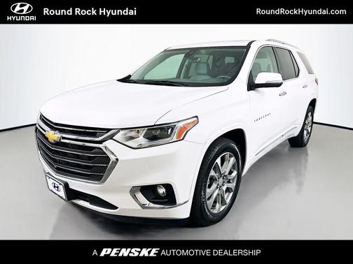 2021 Chevrolet Traverse Premier