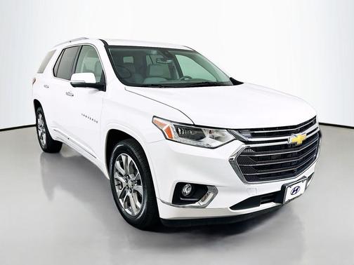 2021 Chevrolet Traverse Premier