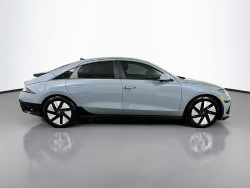 Blue 2024 Hyundai IONIQ 6 SE
