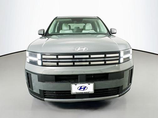 2026 Hyundai SANTA FE HEV SE