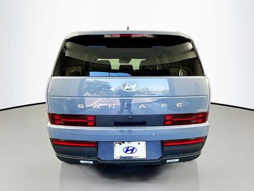 2026 Hyundai SANTA FE HEV SE