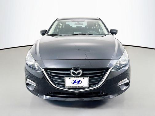2015 Mazda Mazda3 i Sport